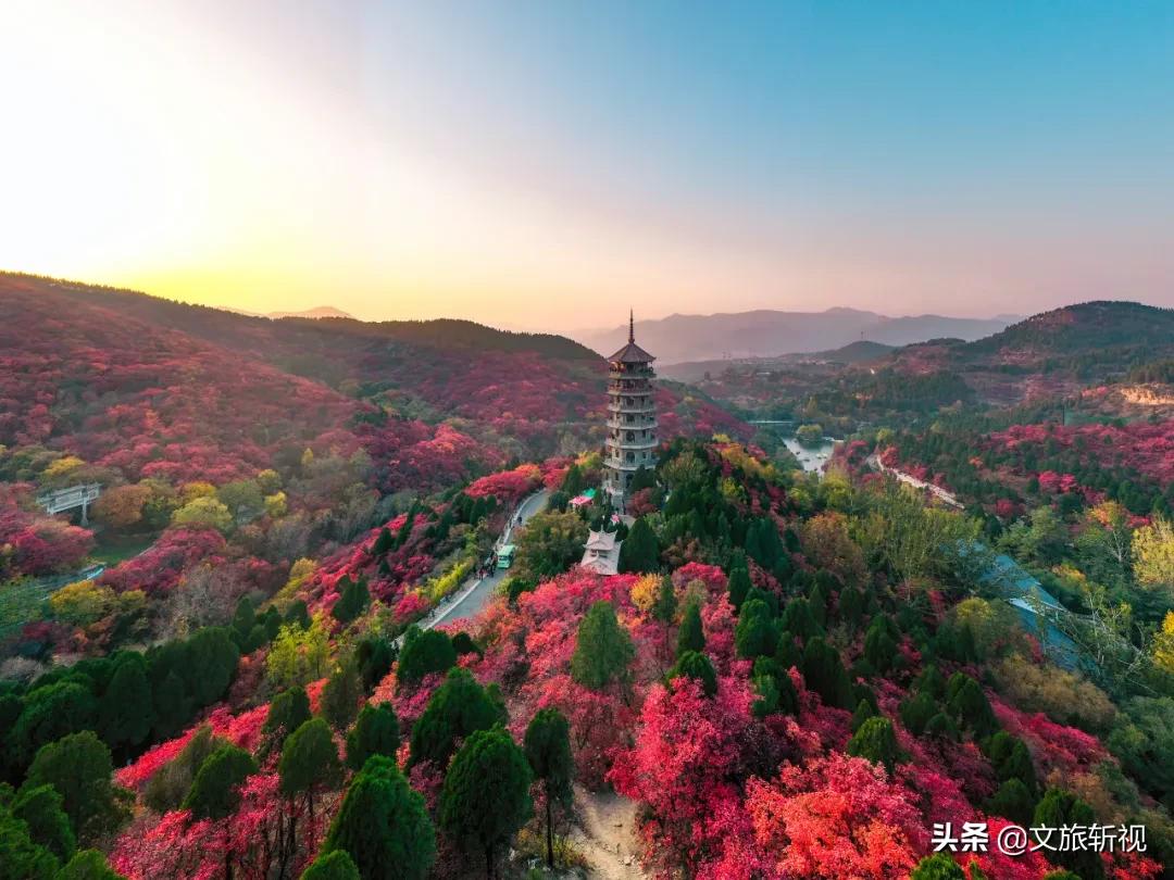 走过南闯过北还是老家最美,走过祖国大江南北还是河南最美