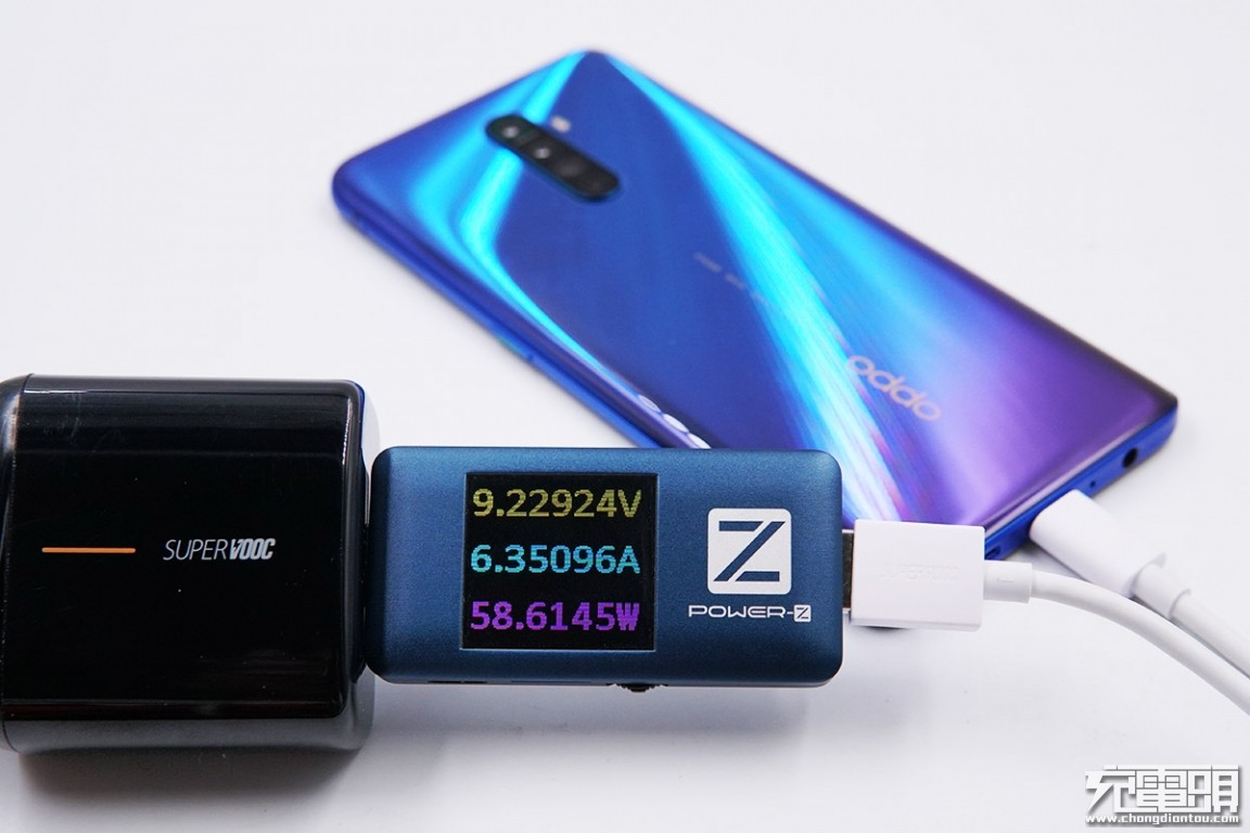 OPPO65W超级闪充数据线,oppo65w原装超级闪充充电器