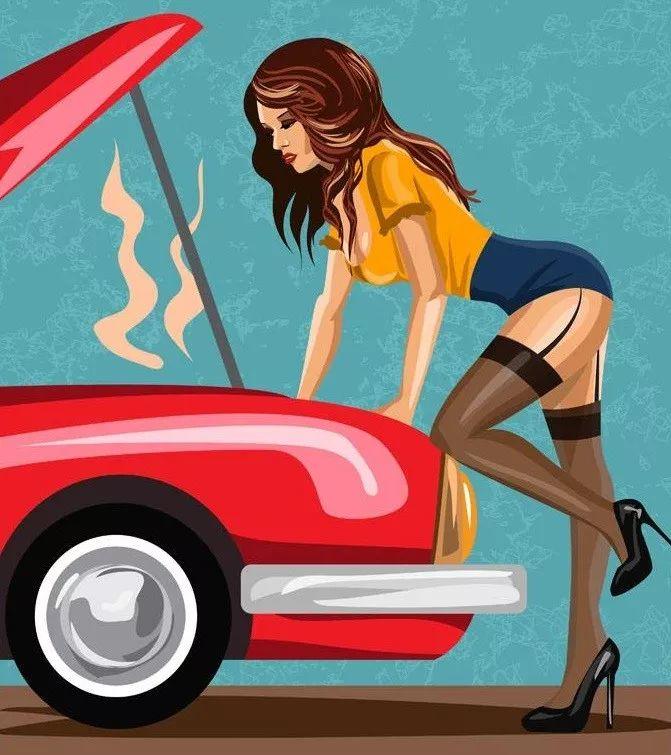 高温天气如何正确使用和养护爱车,高温天气下如何保养爱车