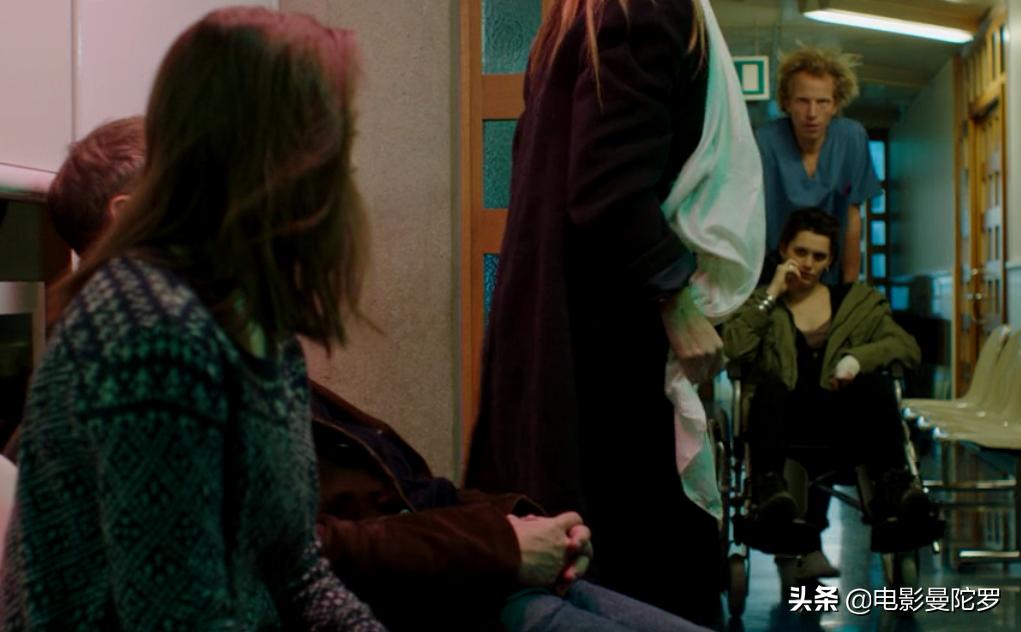 小伙谈了个漂亮女友，却不知她全家都是食人族，一部猎奇类文艺片