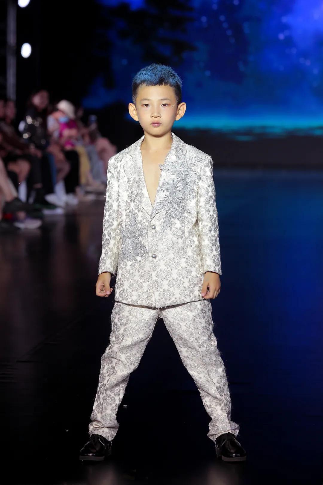 2024夏季童装时装周,2022西安时装周童装