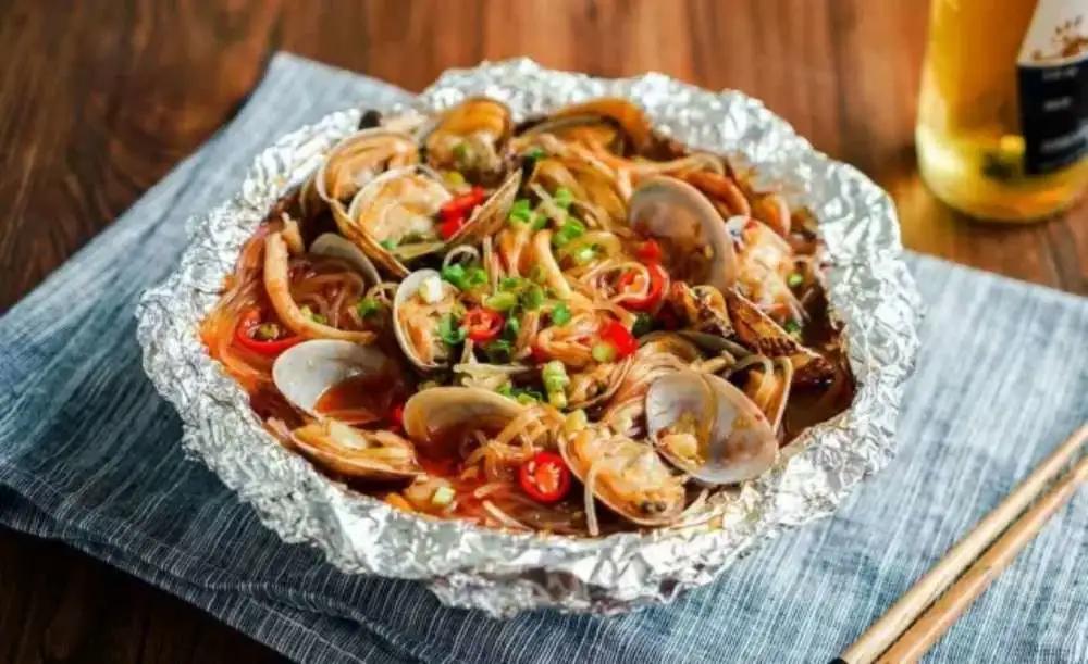 蚬子蛏子蛤蜊什么区别,长条的蛤蜊蛏子叫什么