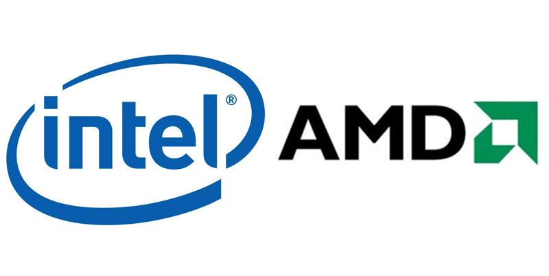 2021intel和amd笔记本天梯图,cpu性能排行天梯图amd