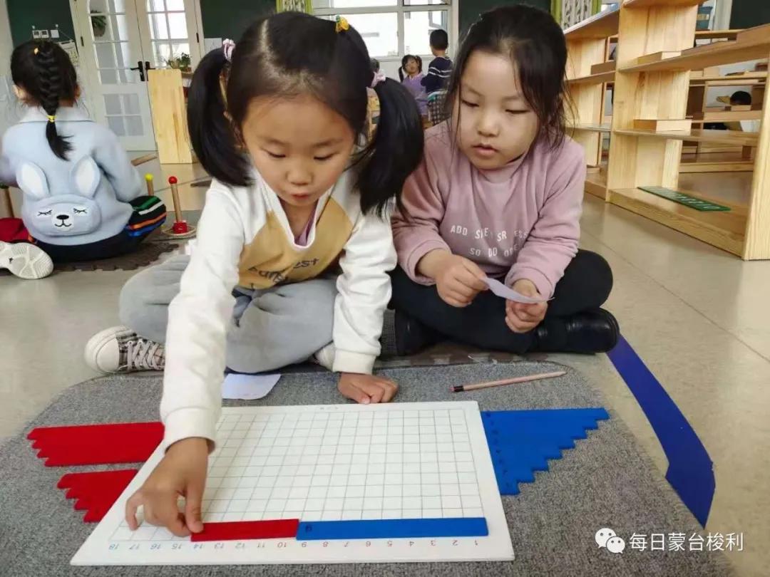 蒙台梭利0-3岁孩子主要的人类倾向,蒙台梭利2岁孩子特别听话