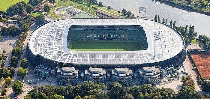 德甲18队,德甲球场一览表最新