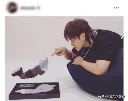 罗志祥高调澄清五大争议,罗志祥最新发文消息