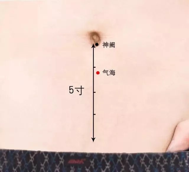 肾虚引起的腰疼艾灸什么穴位,肾虚艾灸后怎么感觉反倒困乏无力