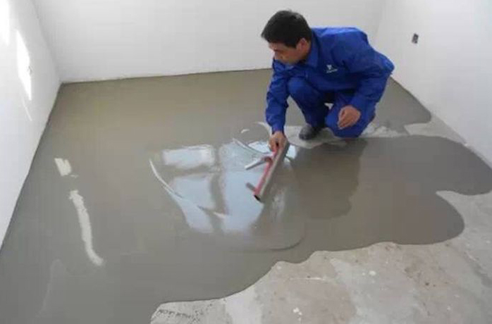 水泥自流平缺点,被人嫌弃的水泥地