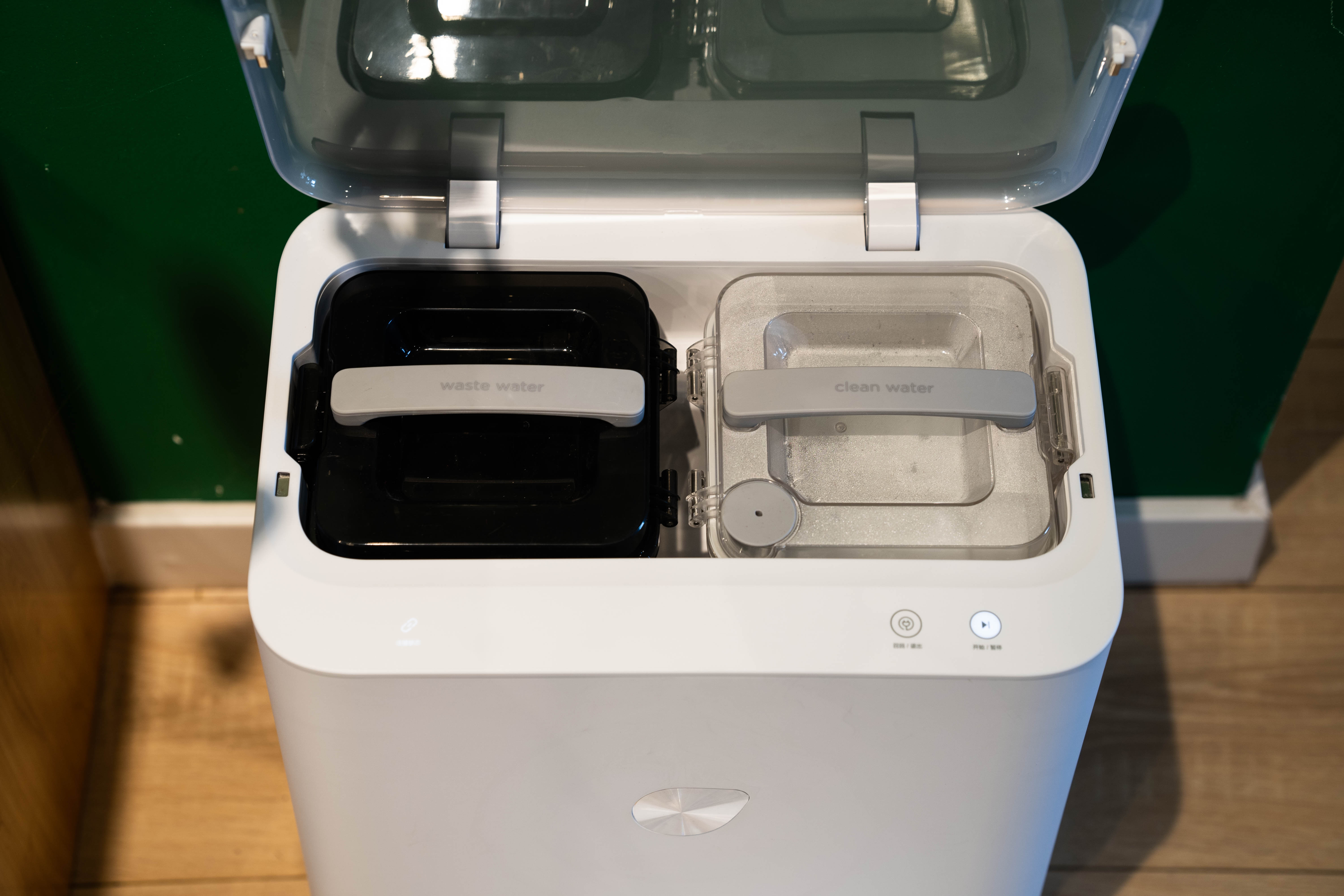 美的扫地机器人w11和w11plus,美的w11扫拖机器人评测