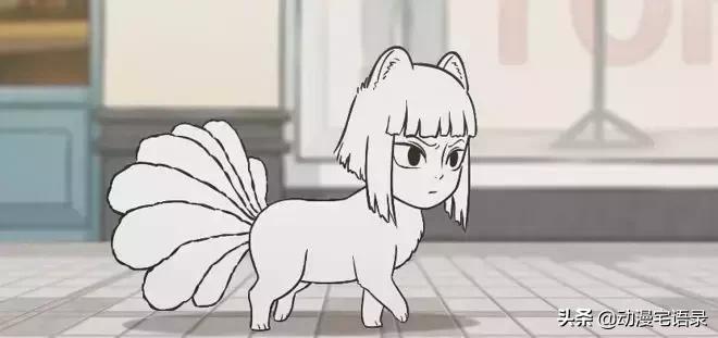 山海经九尾狐非人哉,非人哉里的山海经神兽