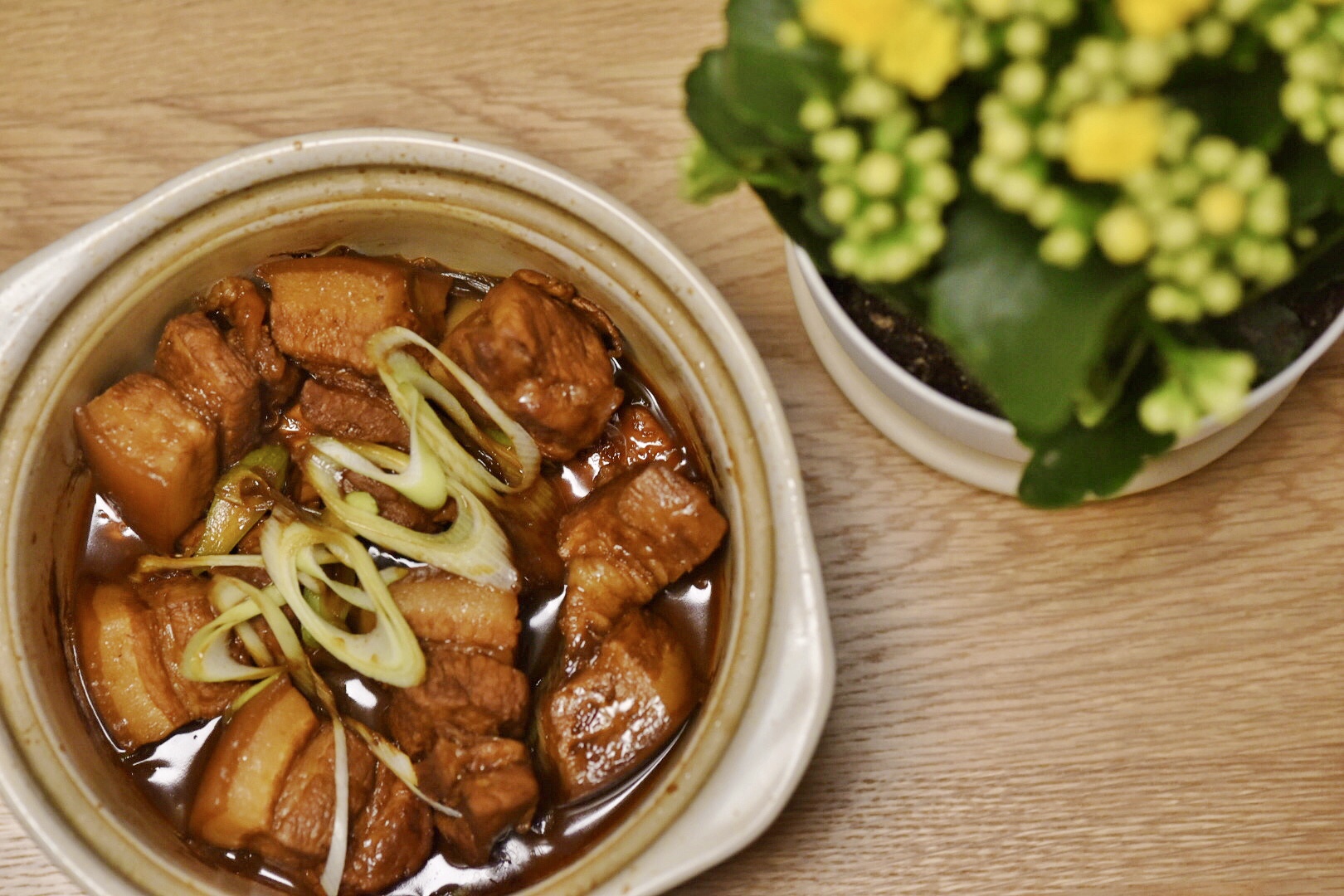 童年沧桑，化作今日一缕乡味念想（青鱼干红烧肉）