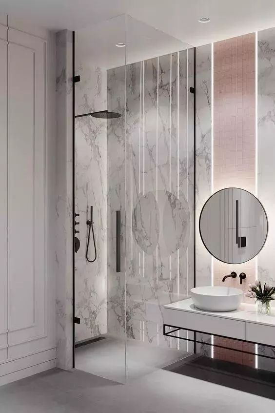 淋浴间施工标准,淋浴间施工顺序