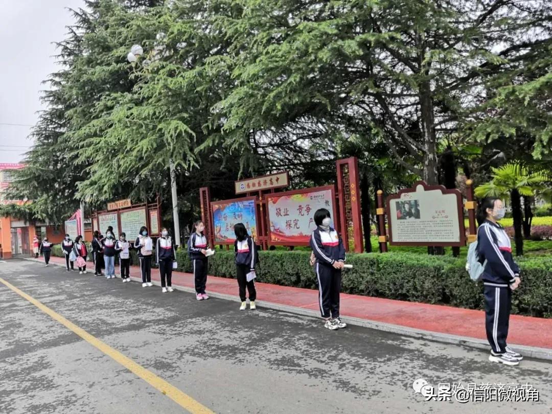 固始县慈济高中电话,固始县高中返校通知