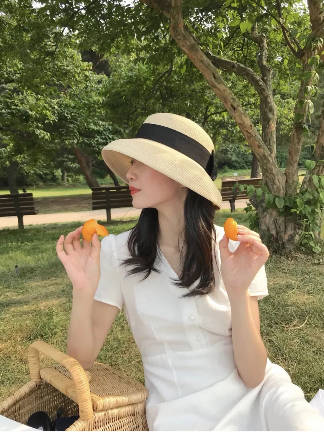 夏季高级感编织,最近很流行的编织