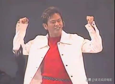 银幕上他是最无厘头的“祝枝山”，银幕外他是最有理的爱国艺人