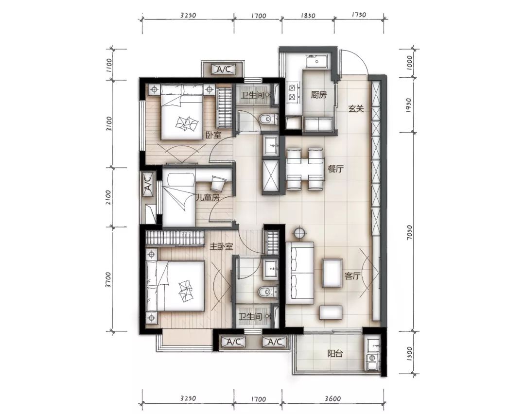 南宁周边200公里的城市,万科柳州1200亩
