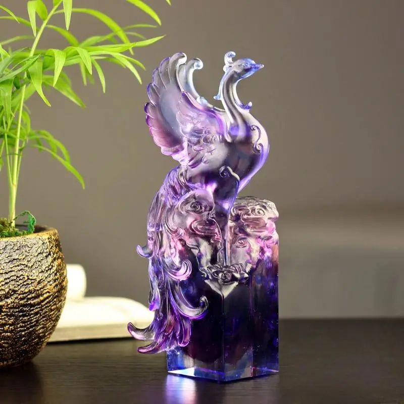 珐琅琉璃有什么区别,看看清代各种老琉璃珠是什么样的