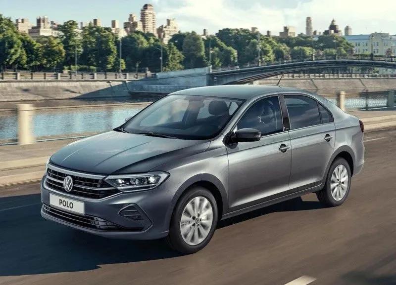 采用掀背设计全新大众Polo三厢版官图