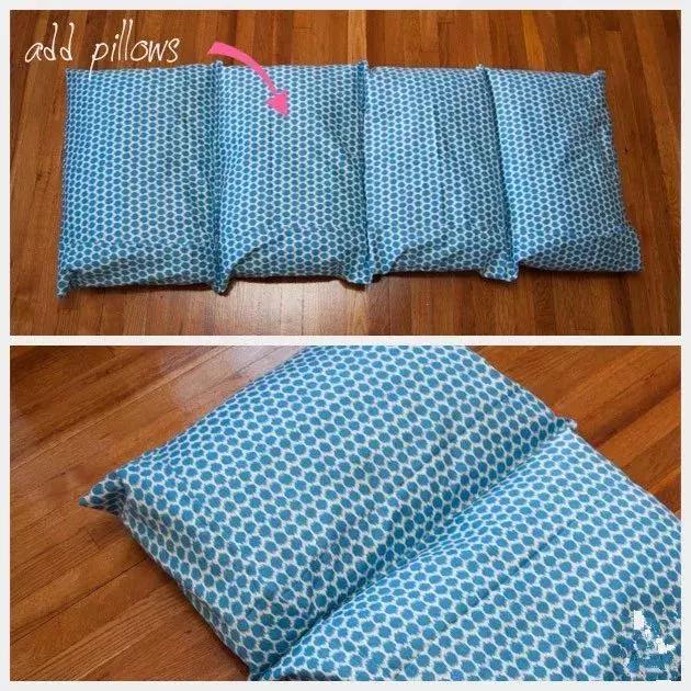 旧枕头不要扔掉不然会后悔的,旧枕头别扔