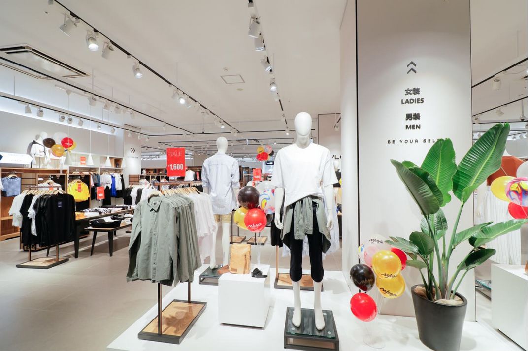 海尚海·品牌说丨MJstyle惊艳亮相，缔造即墨潮流时尚新地标