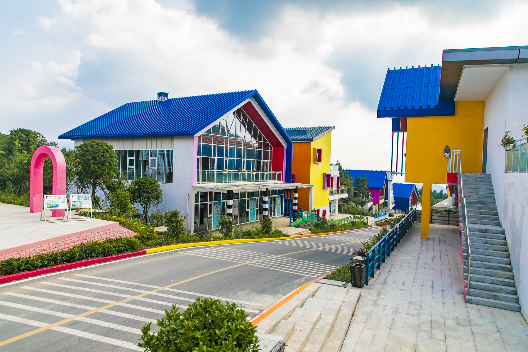 重庆正在建设的新景区,重庆新打卡景区有哪些