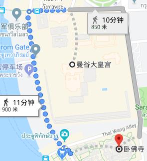 去泰国自由行攻略详细,泰国五日自由行攻略最详细