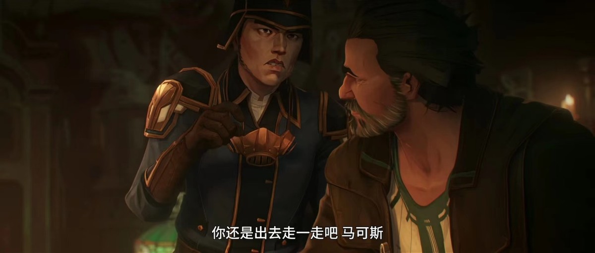 英雄联盟金克丝惊人操作,英雄联盟金克斯真的存在吗