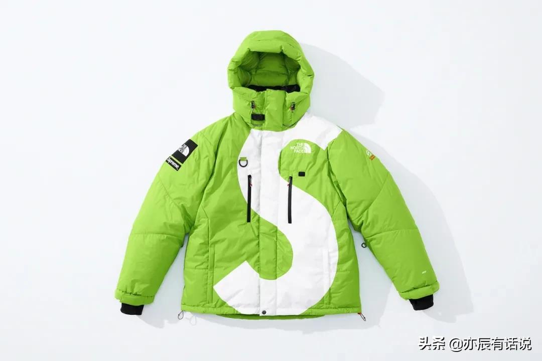 Supremex北面TNF新联名完整公开，本周限量发售