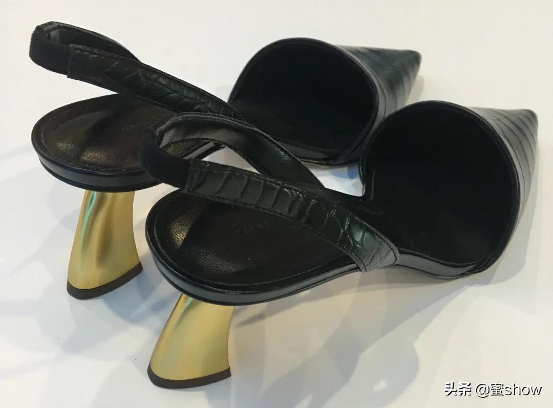 小ck高跟鞋平时穿37.5,小ck高跟鞋开箱