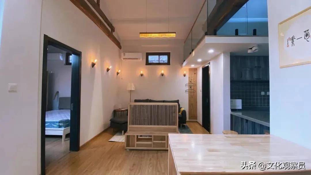 海棠公寓美式装修,海棠公寓是什么