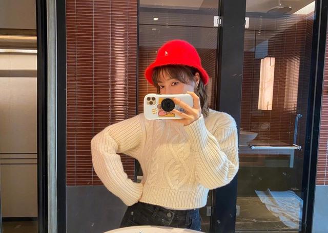 吴昕你怎么这么好看分析,吴昕剪短发后的样子