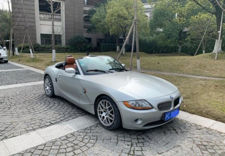 6万左右z4宝马二手成都,宝马z417款落地价二手