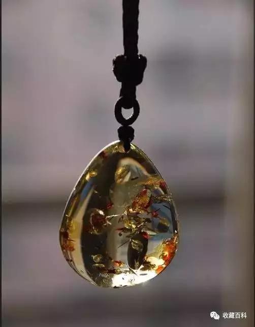 琥珀的形成过程简单介绍,原来琥珀是这么来的