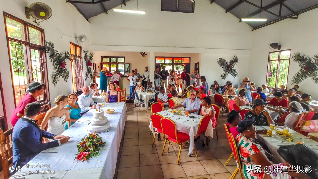 塞舌尔克里奥尔人,人间伊甸园云赏奢华度假地塞舌尔