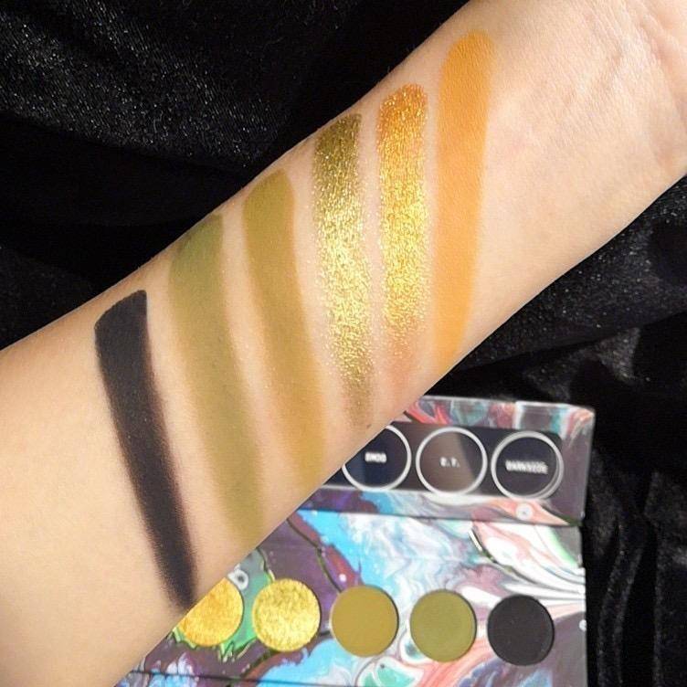 适合元气女生的眼妆,亚洲印象派和低饱和眼妆