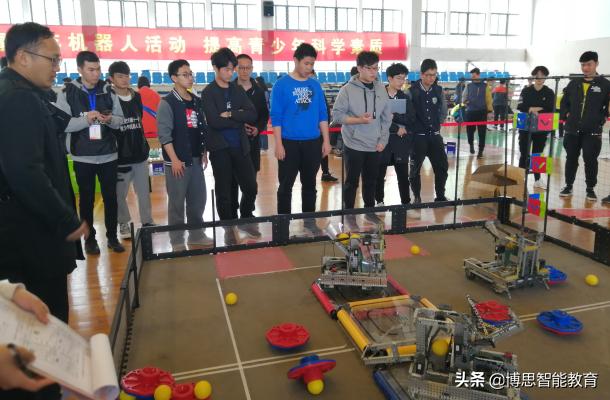 2021中国青少年机器人竞赛杭州,合肥市第十一届青少年机器人竞赛