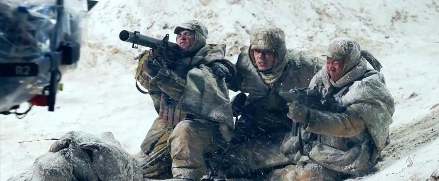 他在长津湖冲杀得很猛，惊动军长，被换下了阵地，后为军委副主席