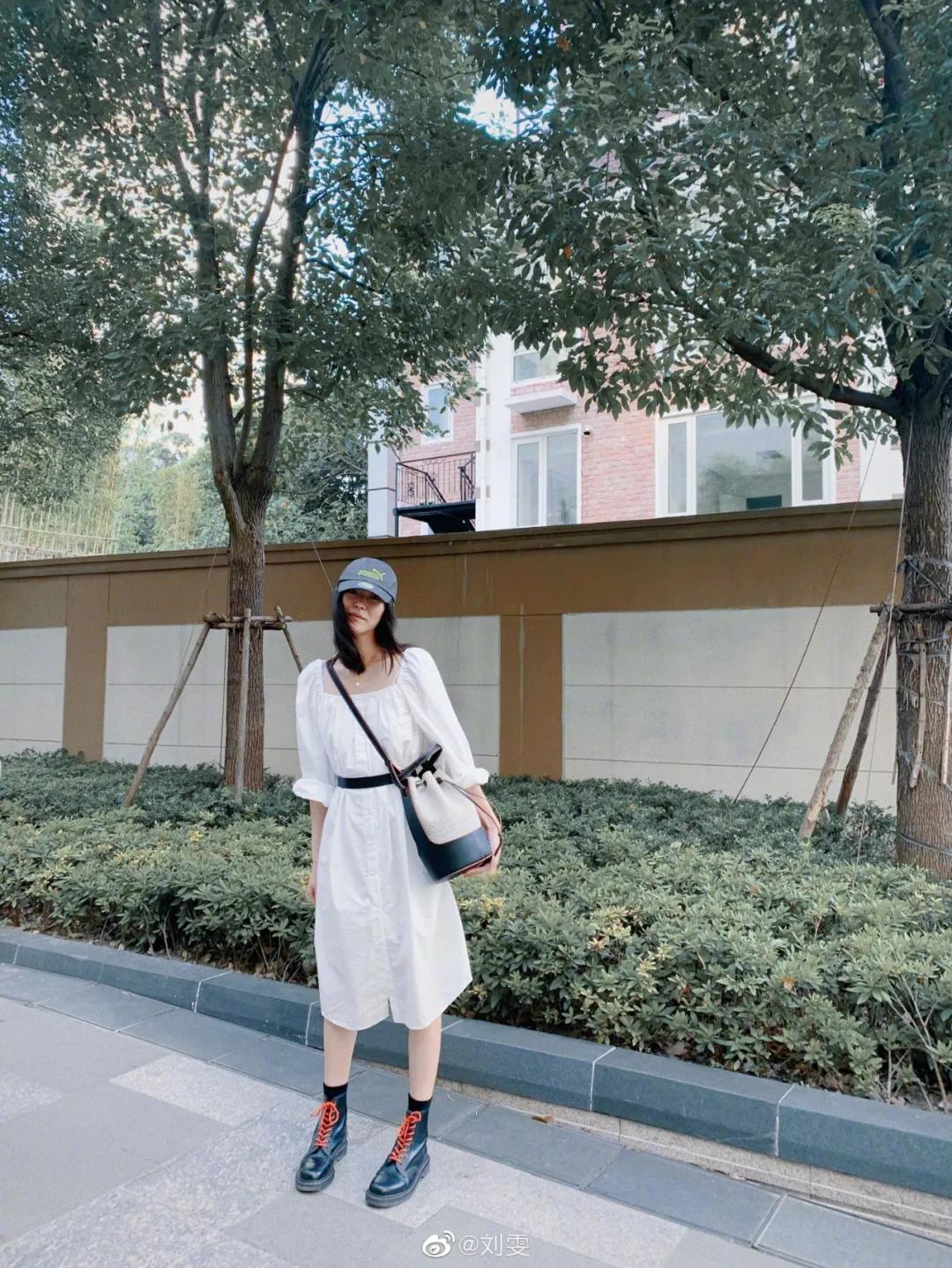 allwhite穿搭没有你想的那么简单,allwhite穿搭秋冬