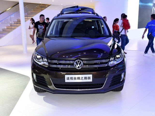 大众途观大型suv2019款价格,德国公认最好的suv大众途观多少钱