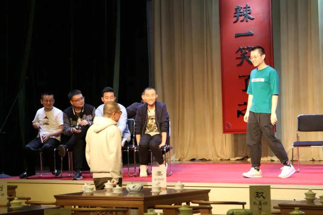 苗阜最新相声艺术漫谈,苗阜相声现状