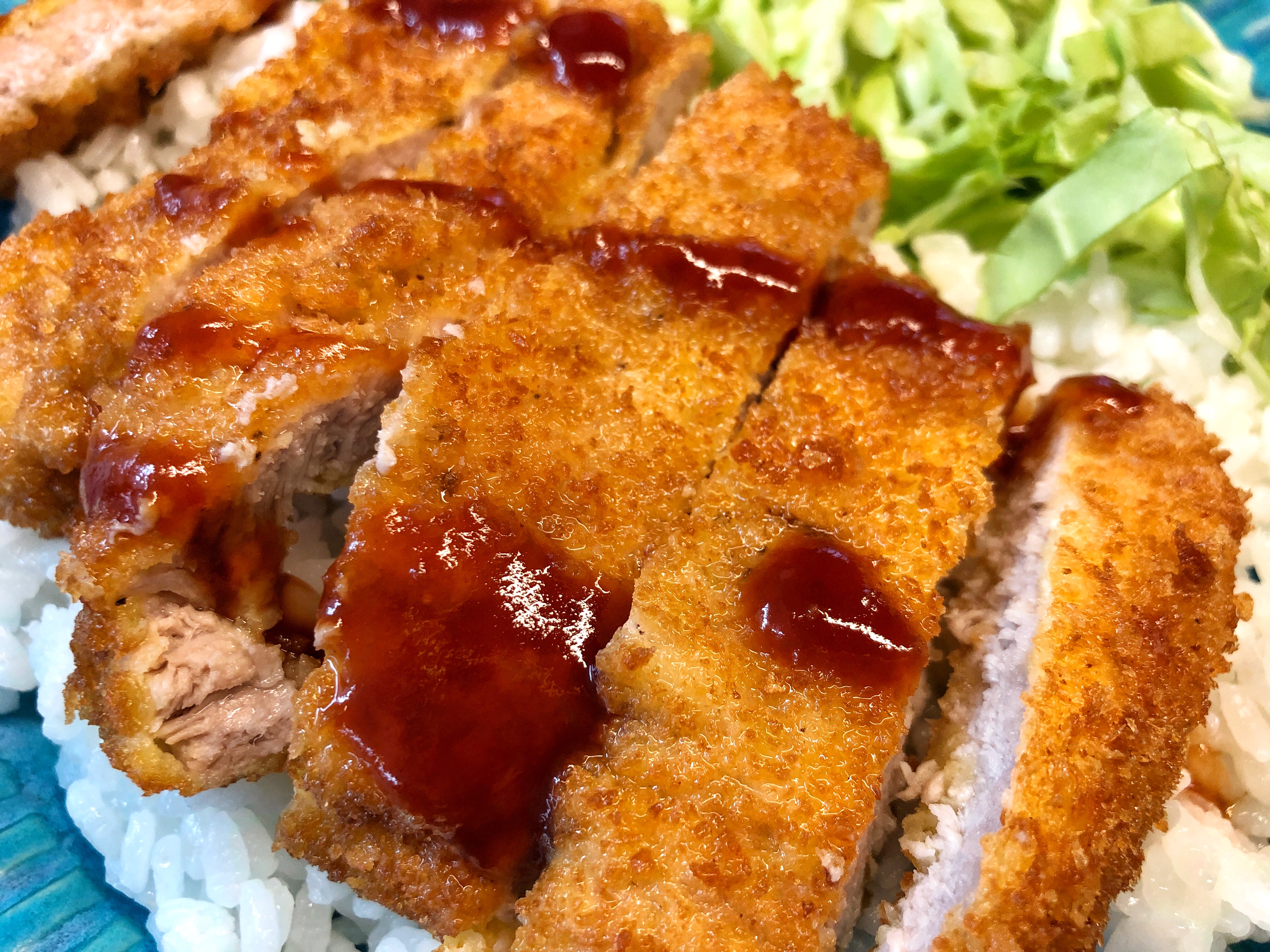 日式炸猪排酱汁配方,日式炸猪排视频