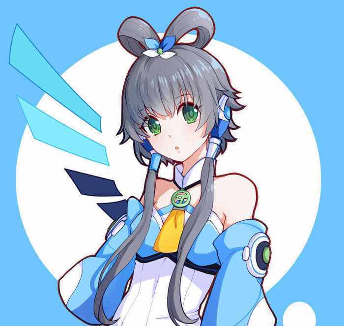 撑伞龙猫,意想不到的cos龙猫