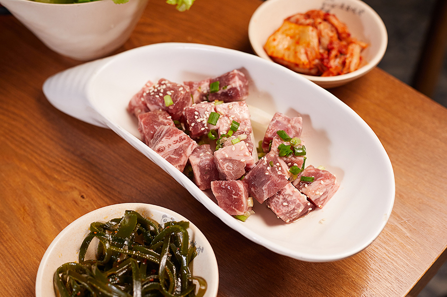 冬天必不可少的烤肉来啦,春熙路韩式烤肉推荐