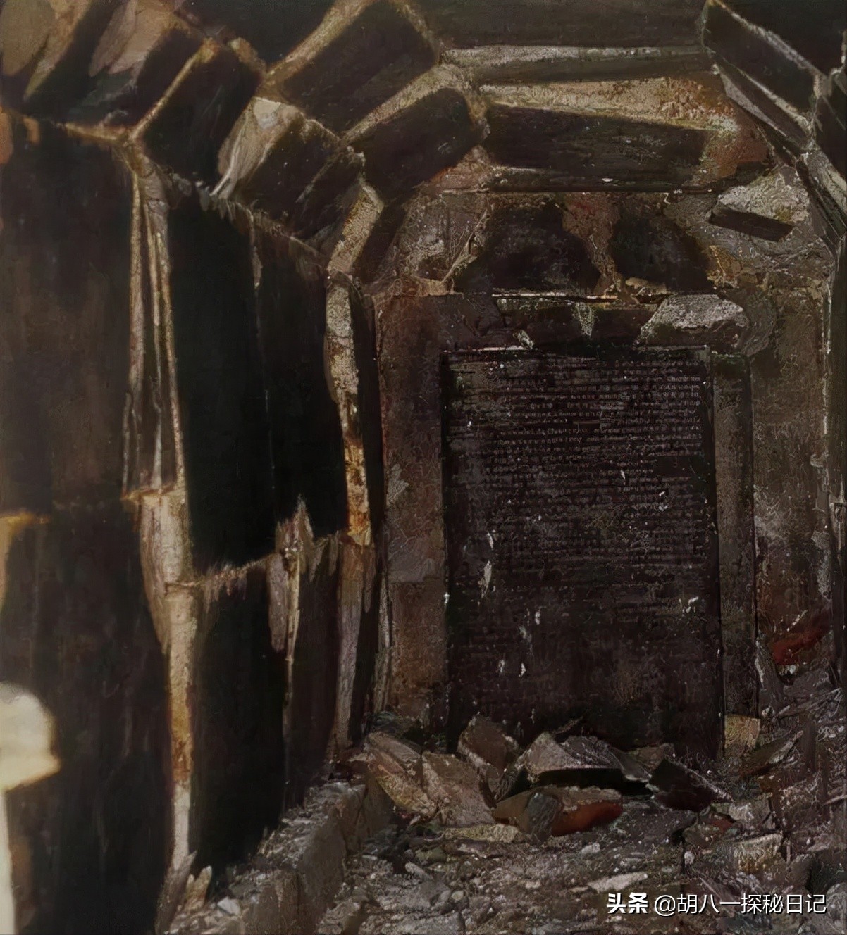 法门寺出土的绣裙竟是武则天,法门寺里武则天的石榴裙在哪里