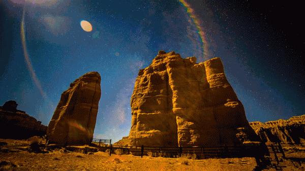 最美拉林公路自驾,高速路上一不小心误入仙境