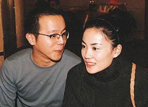 周迅朴树怎么恋爱的,周迅野心勃勃的眼神