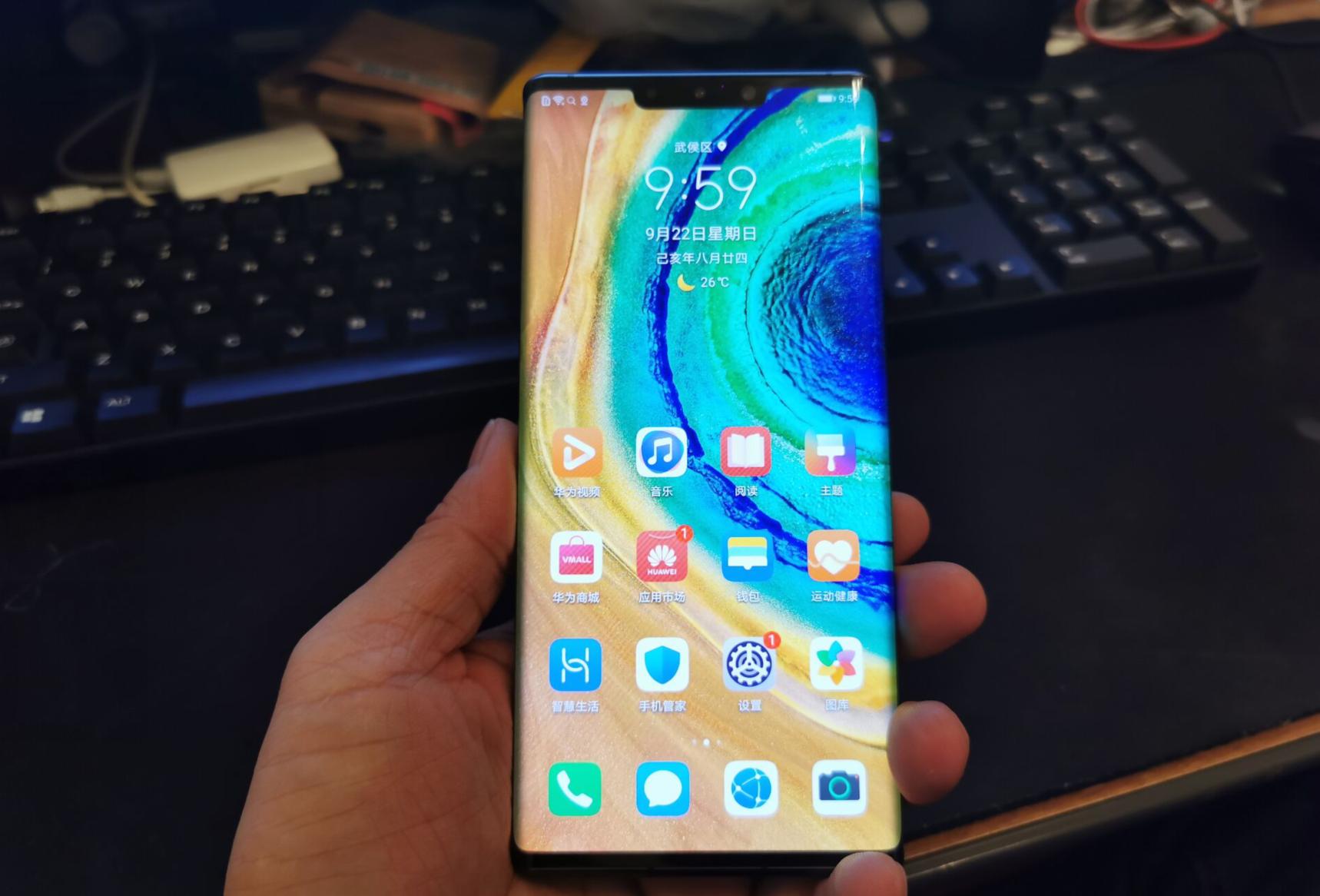 华为mate30安装nm卡使用感受,华为mate30pro5g一个礼拜感受体验