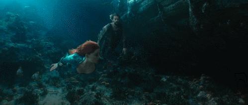 不喜欢《海王》的人，对电影都是真爱！