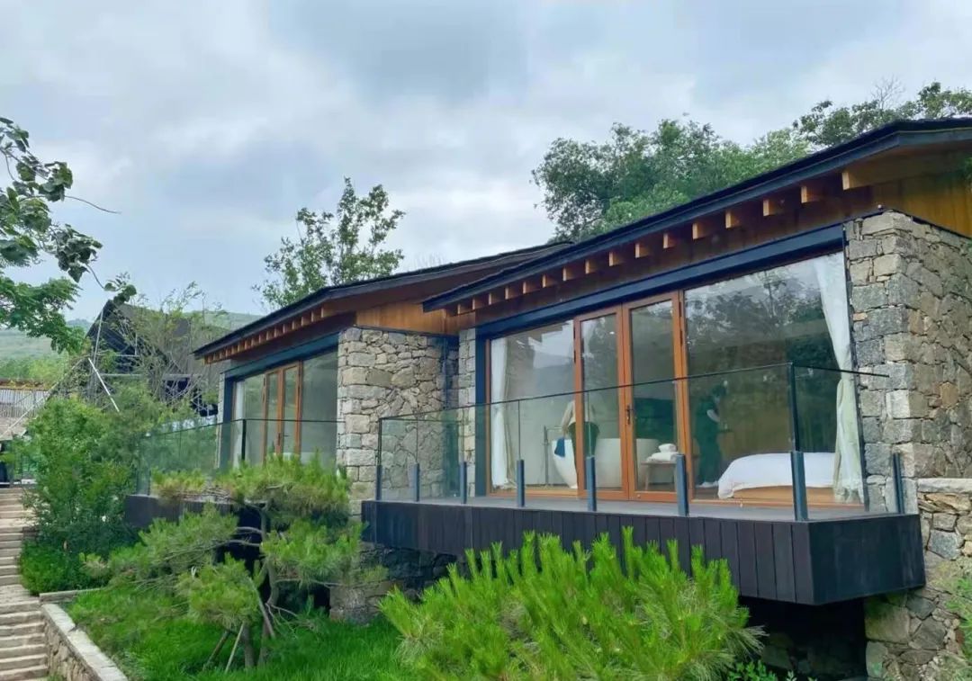 住在春天民宿,住在春天里这些民宿快收藏