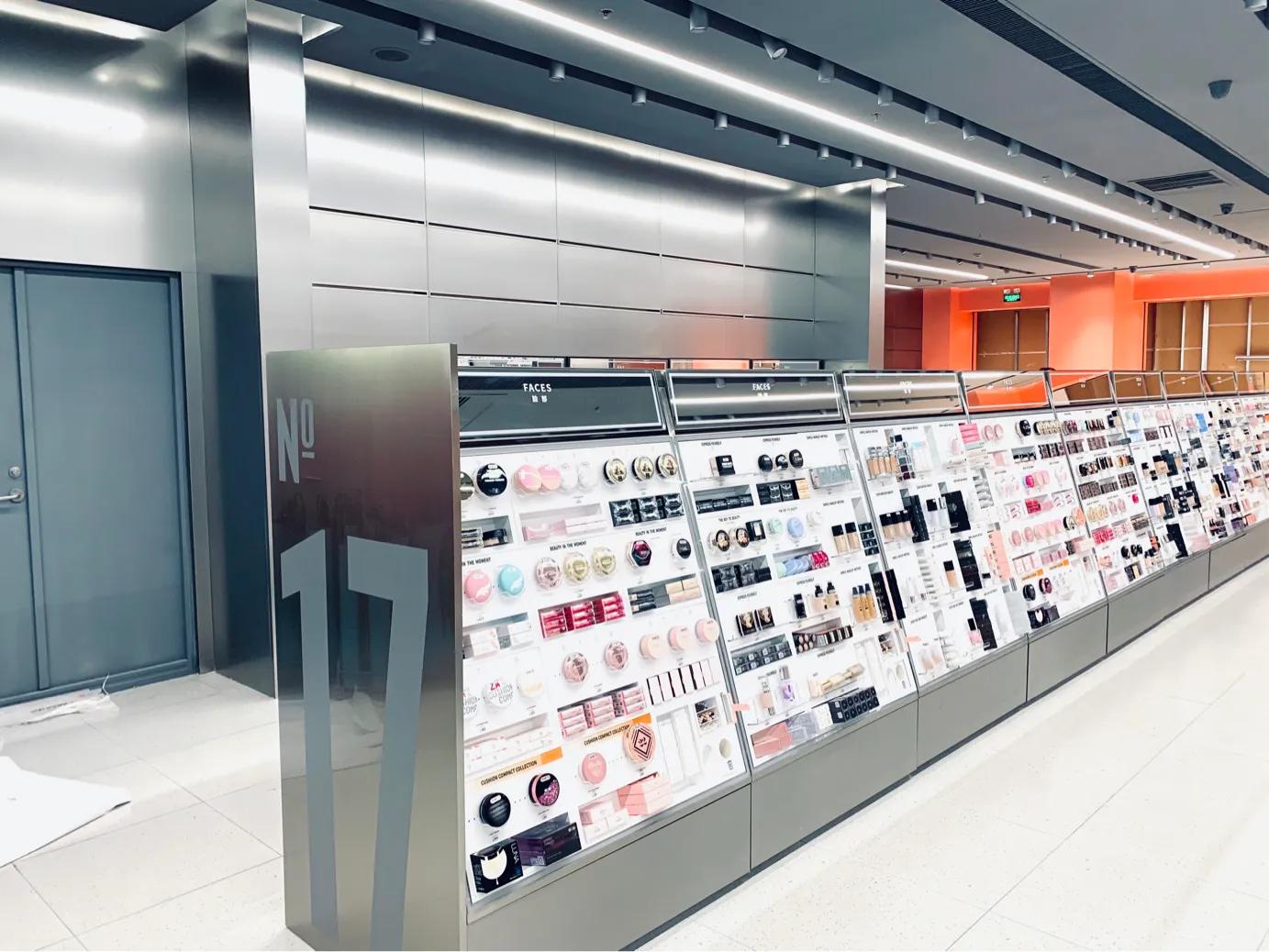 调色师thecolorist门店武汉,thecolorist调色师朝阳富力广场店